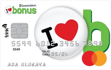 Garanti BBVA Bonus